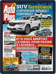 Auto Plus France (Digital) Subscription                    August 12th, 2016 Issue