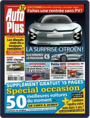 Auto Plus France (Digital) Subscription                    September 2nd, 2016 Issue
