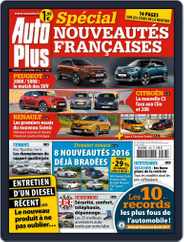 Auto Plus France (Digital) Subscription                    September 16th, 2016 Issue