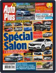 Auto Plus France (Digital) Subscription                    September 23rd, 2016 Issue
