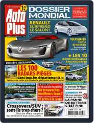 Auto Plus France (Digital) Subscription                    September 30th, 2016 Issue