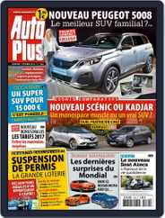 Auto Plus France (Digital) Subscription                    October 7th, 2016 Issue