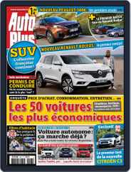 Auto Plus France (Digital) Subscription                    October 14th, 2016 Issue