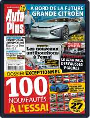 Auto Plus France (Digital) Subscription                    October 21st, 2016 Issue