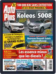 Auto Plus France (Digital) Subscription                    November 4th, 2016 Issue