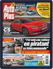 Auto Plus France (Digital) Subscription                    November 25th, 2016 Issue