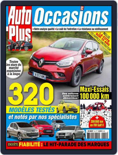 Auto Plus France (Digital) March 1st, 2017 Issue Cover