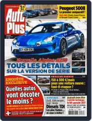 Auto Plus France (Digital) Subscription                    March 10th, 2017 Issue