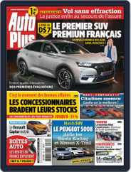 Auto Plus France (Digital) Subscription                    March 17th, 2017 Issue