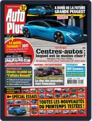 Auto Plus France (Digital) Subscription                    March 24th, 2017 Issue