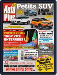 Auto Plus France (Digital) Subscription                    March 31st, 2017 Issue