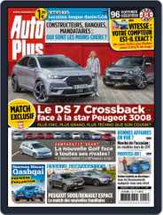 Auto Plus France (Digital) Subscription                    April 7th, 2017 Issue