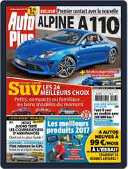 Auto Plus France (Digital) Subscription                    April 14th, 2017 Issue
