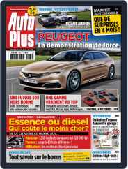 Auto Plus France (Digital) Subscription                    April 28th, 2017 Issue