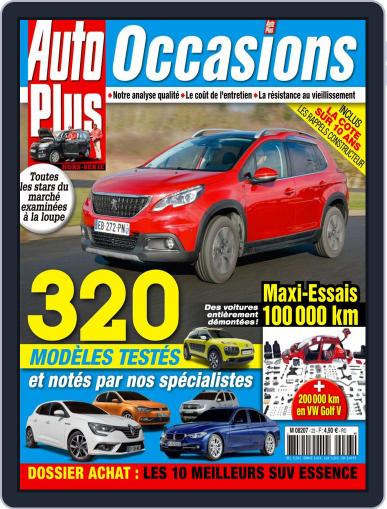 Auto Plus France May 1st, 2017 Digital Back Issue Cover
