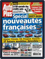 Auto Plus France (Digital) Subscription                    May 5th, 2017 Issue