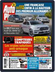 Auto Plus France (Digital) Subscription                    May 12th, 2017 Issue