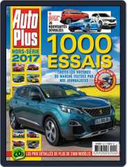Auto Plus France (Digital) Subscription                    June 9th, 2017 Issue