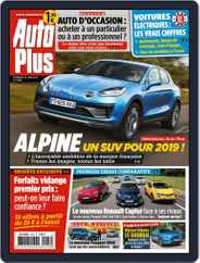 Auto Plus France (Digital) Subscription                    June 23rd, 2017 Issue