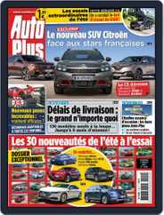 Auto Plus France (Digital) Subscription                    July 7th, 2017 Issue