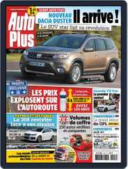 Auto Plus France (Digital) Subscription                    July 13th, 2017 Issue