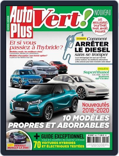 Auto Plus France October 1st, 2018 Digital Back Issue Cover