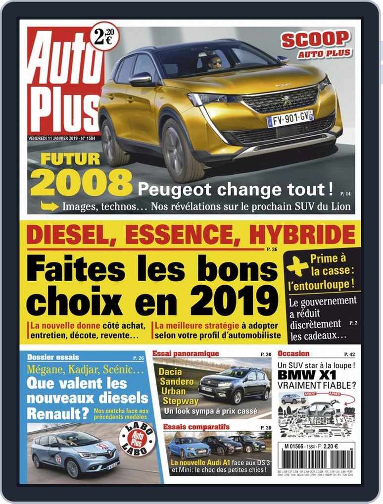 Bâche Renault Clio V (2019 - Aujourd'hui ) semi sur mesure