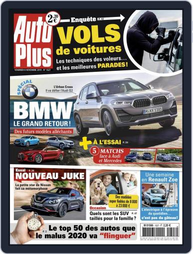 Auto Plus France November 8th, 2019 Digital Back Issue Cover