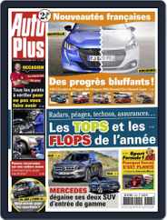 Auto Plus France (Digital) Subscription                    December 20th, 2019 Issue