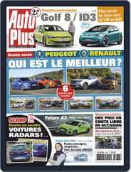 Auto Plus France (Digital) Subscription                    January 10th, 2020 Issue