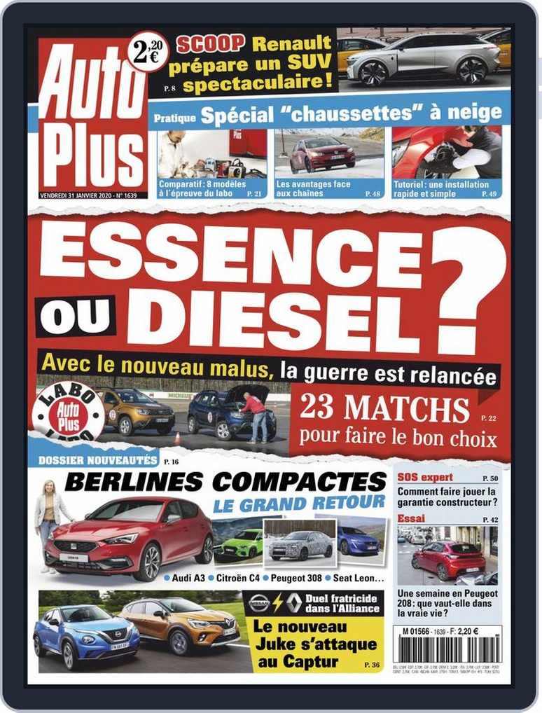 Voitures Diesel : quand seront-elles vraiment interdites en France ?