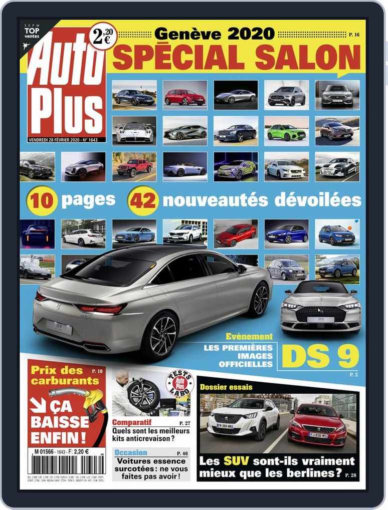 Les meilleures ventes de voitures d'occasion en France