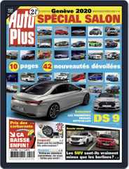 Auto Plus France (Digital) Subscription                    February 28th, 2020 Issue