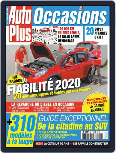 Auto Plus France March 1st, 2020 Digital Back Issue Cover