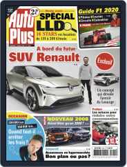 Auto Plus France (Digital) Subscription                    March 13th, 2020 Issue
