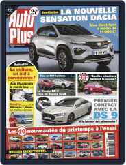 Auto Plus France (Digital) Subscription                    March 20th, 2020 Issue