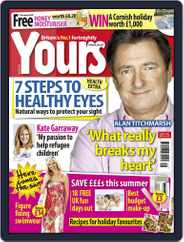 Yours (Digital) Subscription                    July 7th, 2015 Issue