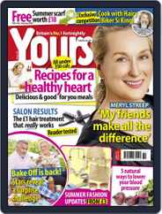 Yours (Digital) Subscription                    August 4th, 2015 Issue