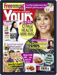 Yours (Digital) Subscription                    September 15th, 2015 Issue