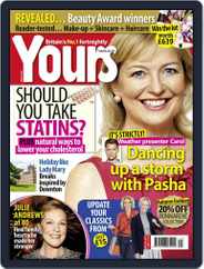 Yours (Digital) Subscription                    September 29th, 2015 Issue