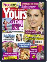 Yours (Digital) Subscription                    October 13th, 2015 Issue