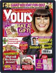 Yours (Digital) Subscription                    December 8th, 2015 Issue