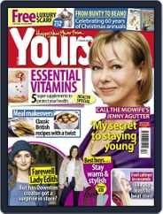 Yours (Digital) Subscription                    December 22nd, 2015 Issue