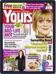 Yours (Digital) Subscription                    March 29th, 2016 Issue