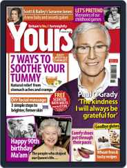Yours (Digital) Subscription                    April 12th, 2016 Issue