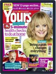 Yours (Digital) Subscription                    May 10th, 2016 Issue