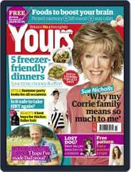 Yours (Digital) Subscription                    June 7th, 2016 Issue
