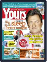 Yours (Digital) Subscription                    June 21st, 2016 Issue