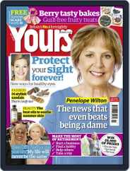 Yours (Digital) Subscription                    July 5th, 2016 Issue