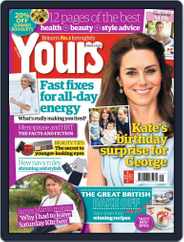 Yours (Digital) Subscription                    July 19th, 2016 Issue